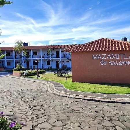 Hotel Casa Francisca Mazamitla. Екстериор снимка