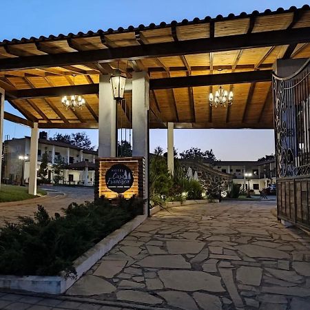 Hotel Casa Francisca Mazamitla. Екстериор снимка