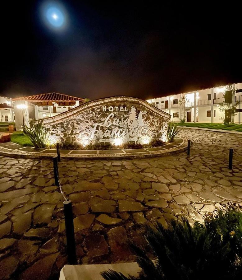 Hotel Casa Francisca Mazamitla. Екстериор снимка