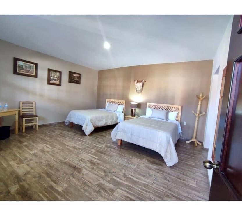 Hotel Casa Francisca Mazamitla. Екстериор снимка