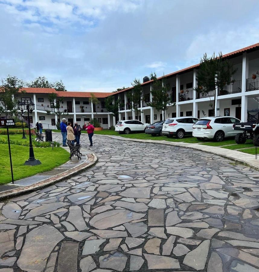 Hotel Casa Francisca Mazamitla. Екстериор снимка