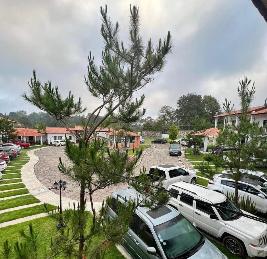 Hotel Casa Francisca Mazamitla. Екстериор снимка
