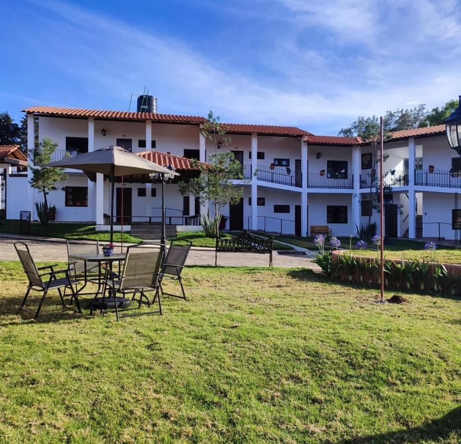 Hotel Casa Francisca Mazamitla. Екстериор снимка