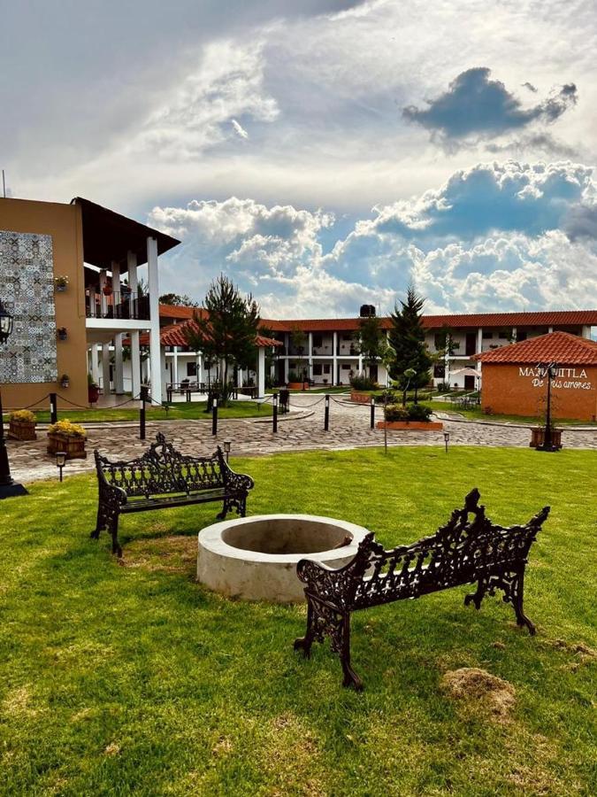 Hotel Casa Francisca Mazamitla. Екстериор снимка