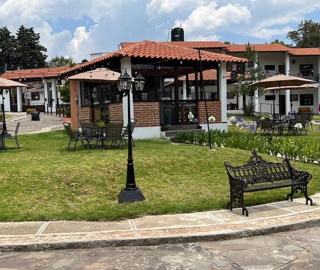 Hotel Casa Francisca Mazamitla. Екстериор снимка