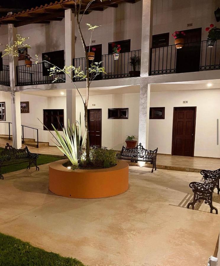 Hotel Casa Francisca Mazamitla. Екстериор снимка