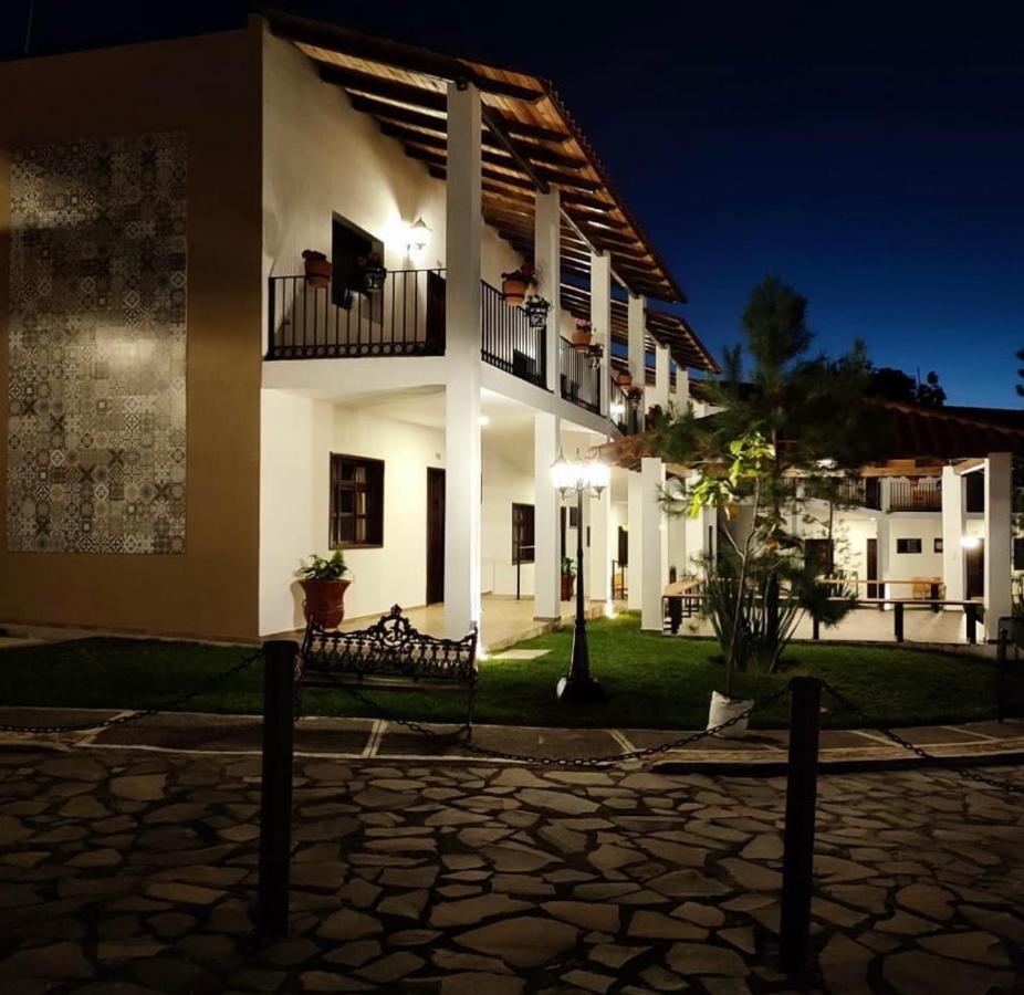 Hotel Casa Francisca Mazamitla. Екстериор снимка